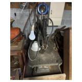 Antique Bench Top Scroll Saw