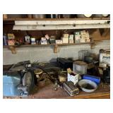 Selection of Screws, Nails & Staples