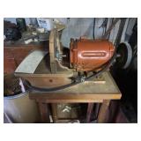 Heavy Duty Electric Sander & Grinder