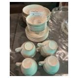Chinawares - Dinner Plates, Cups/ Saucers, etc.