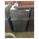 Rubbermaid Commercial Trash Can