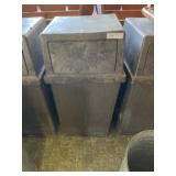 Rubbermaid Commercial Trash Can