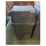 Rubbermaid Commercial Trash Can