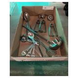 Ice Cream Dippers, Measurers