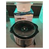 (3) Various Crock Pots