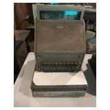 Vtg. Cash Register