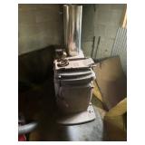 Logwood 225 Wood Stove