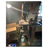 Craftsman 12" Band Saw on Stand