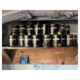 Multiple Qts of Arco Graphite Oil