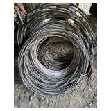Roll of Aluminum Cable