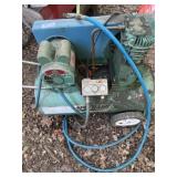 Speedaire Portable Air Compressor