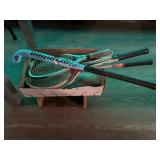 Tennis Rackets, Youth Field Hockey Stick, etc.