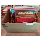 Box of Records