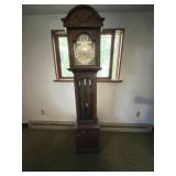Tempus Fugit Grandmother Clock