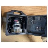 Craftsman Router with Template and Bits