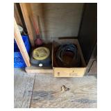 Extension Cords with Oil Drain
