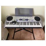 Casio LK43 Keyboard