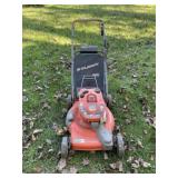 Scotts Self-Propelled Lawn Mower w/ Electric Start