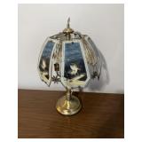 Fish Decorated Touch Light