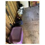 Chain, Garden Chemicals, Safety Harness, etc.