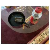 Wagner No. 9 Frying Pan, Gumball Machine, etc.