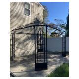 Soft Top Screened Gazebo