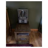 (2) Electric Heaters