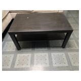 Simulated Wood Coffee Table