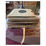 Vintage Record Albums