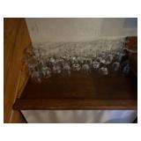 Assorted Stemware