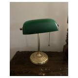 (2) Desk Lights with Fluid Light