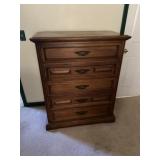 (5) Piece Bedroom Suit