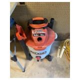 Ridgid 16 Gallon Shop Vac