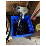 Cable Come-A-Long with Assorted Chain