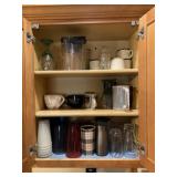 Tumblers, Mugs, Glasses, Thermal Travel Cups