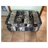 Upholstered Ottoman