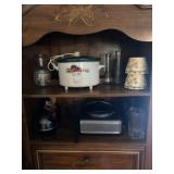 Contents of Shelving Unit