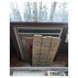 Framed Goods
