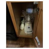 Food Processor with Hand Mixer
