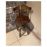Softwood Bar Stool