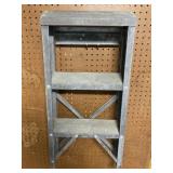 2 Ft. Metal Step Stool
