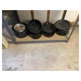 Roasting Pans and Stockpots