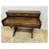 Pine Modern Desk