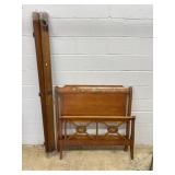 Depression Era Single Bed