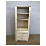 Painted Bookshelf