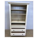 Painted Bookshelf