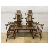 7 Pc. Dinette Set - S. Bent & Bros