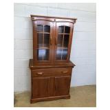 Maple Hutch