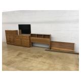 Johnson Carper Mid Century 3 Pc. Bedroom Suite