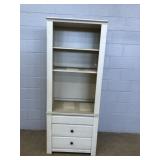 Painted Bookshelf